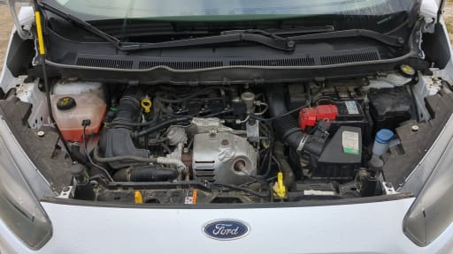 Photo du moteur 1