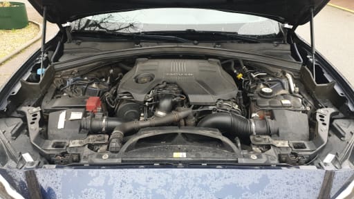 Photo du moteur 1