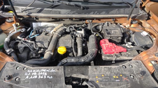 Photo du moteur 1
