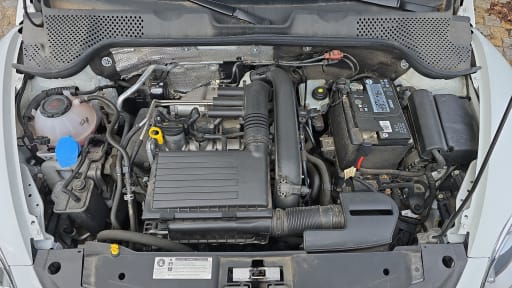 Photo du moteur 1