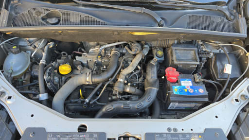 Photo du moteur 1