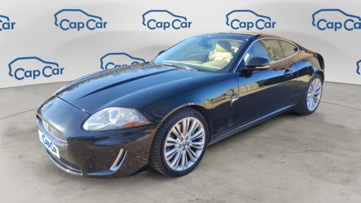 Jaguar XK