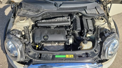 Photo du moteur 1