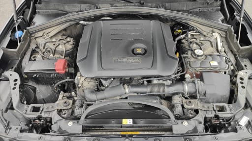 Photo du moteur 1
