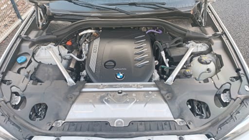 Photo du moteur 1