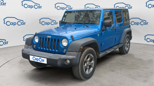 Jeep Wrangler JK