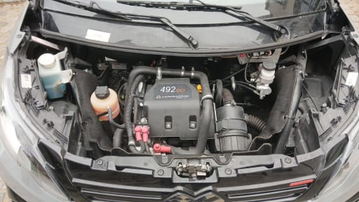 Photo du moteur 1