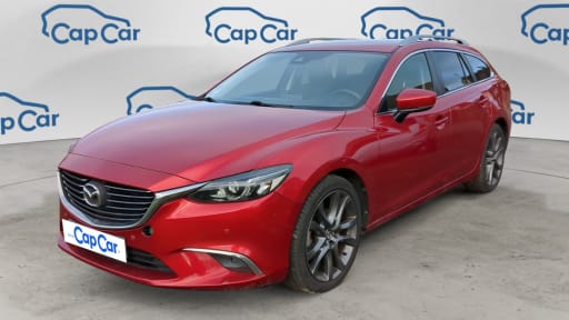 Mazda 6 Wagon