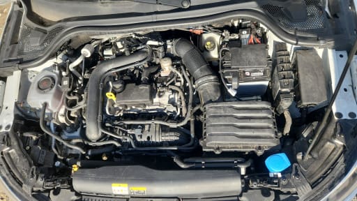 Photo du moteur 1