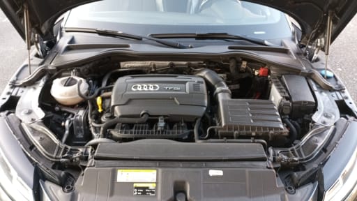 Photo du moteur 1