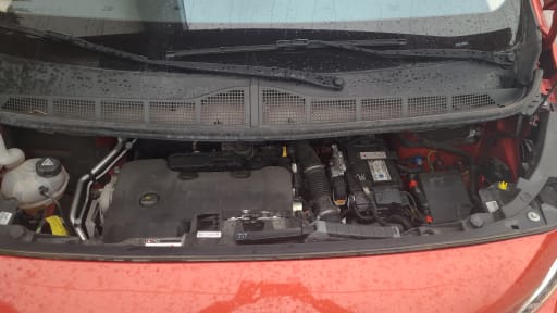 Photo du moteur 1