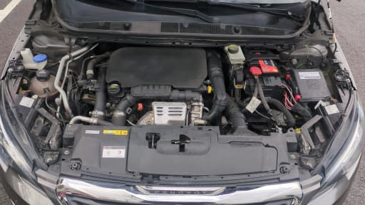 Photo du moteur 1