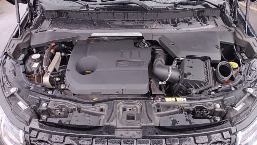 Photo du moteur 1