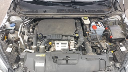 Photo du moteur 1