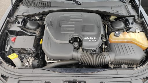 Photo du moteur 1