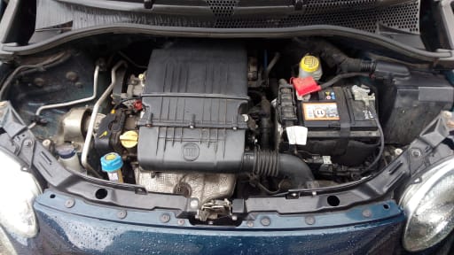 Photo du moteur 1