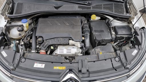 Photo du moteur 1