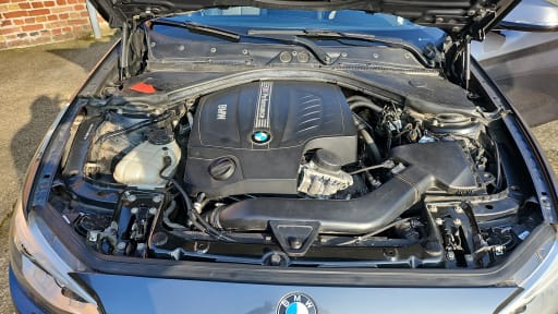Photo du moteur 1