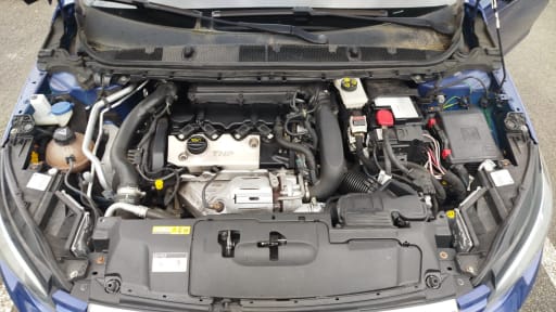 Photo du moteur 1