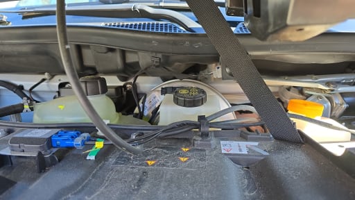 Photo du moteur 1