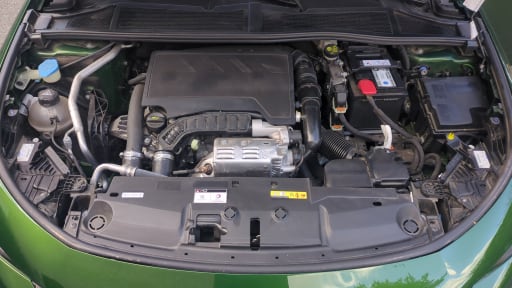 Photo du moteur 1