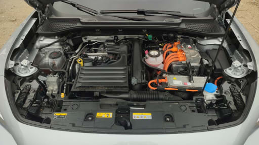 Photo du moteur 1