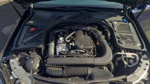 Photo du moteur 1