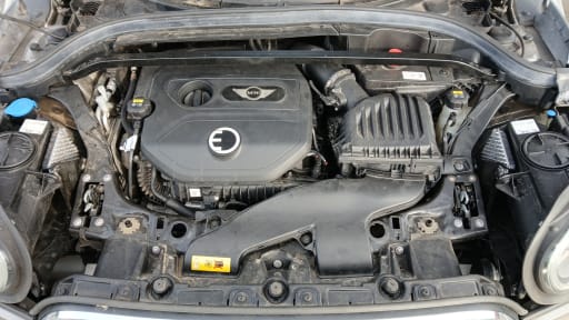 Photo du moteur 1