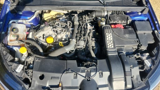 Photo du moteur 1