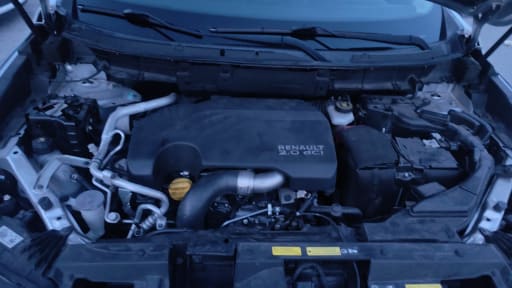 Photo du moteur 1