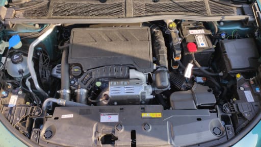 Photo du moteur 1
