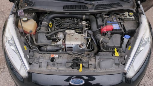 Photo du moteur 1