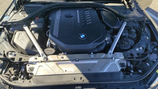 Photo du moteur 1
