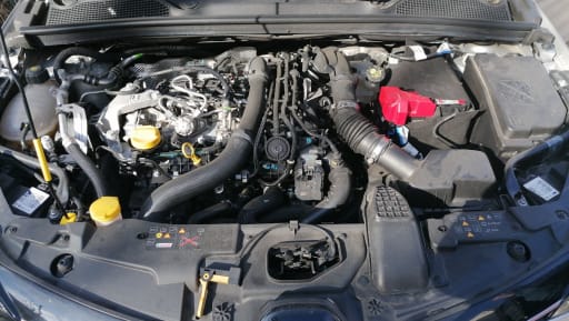 Photo du moteur 1