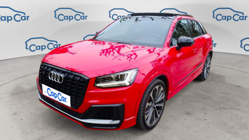 AUDI SQ2