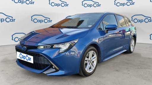 Toyota Corolla Touring Sports