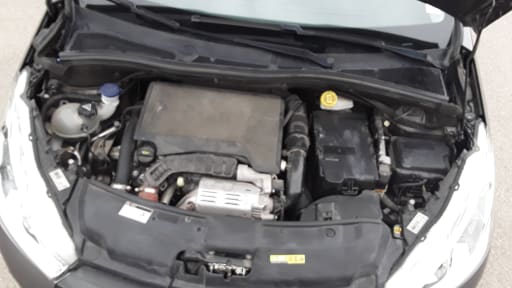 Photo du moteur 1