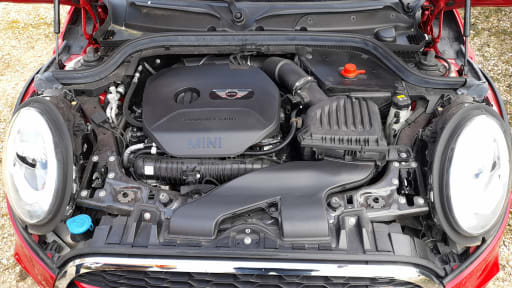 Photo du moteur 1