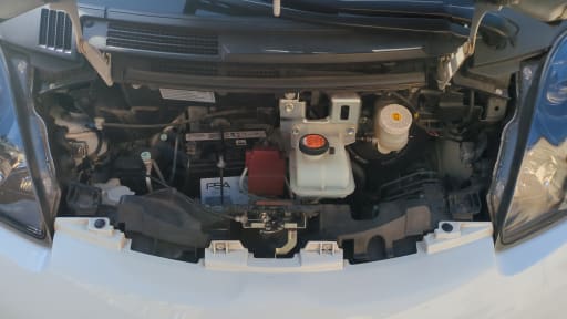 Photo du moteur 1