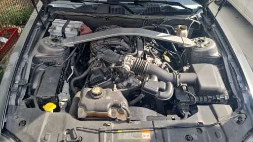Photo du moteur 1