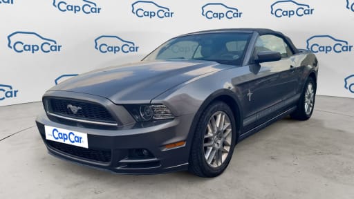 Ford Mustang Cabriolet