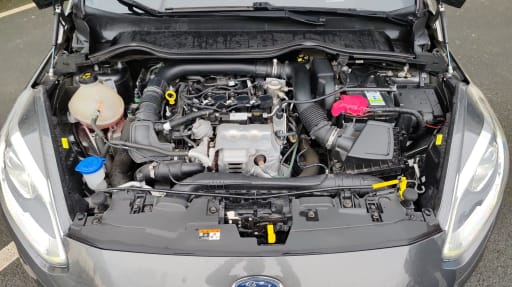 Photo du moteur 1