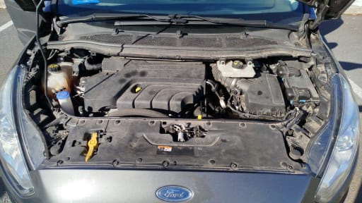 Photo du moteur 1