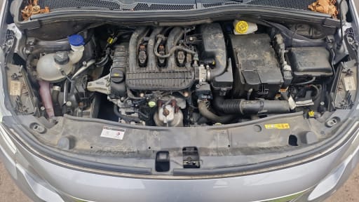 Photo du moteur 1