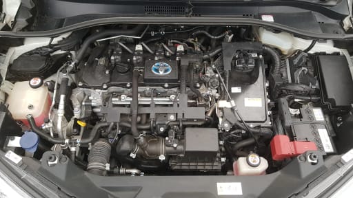 Photo du moteur 1