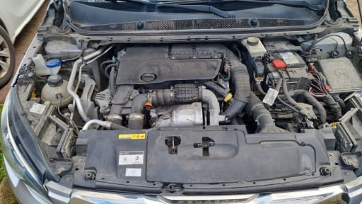 Photo du moteur 1