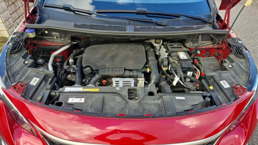 Photo du moteur 1