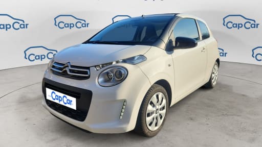 Citroen C1 Cabriolet 