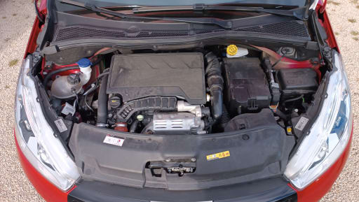 Photo du moteur 1
