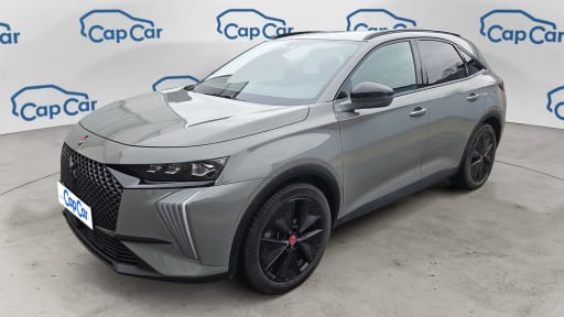 DS  DS7 Crossback